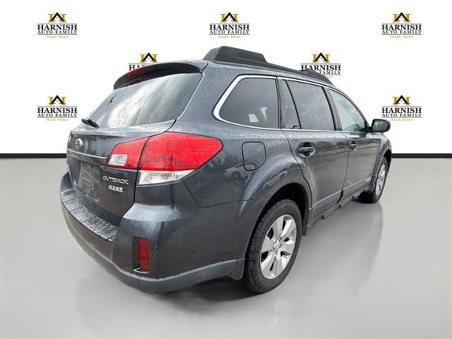 2011 Subaru Outback Vehicle Photo in EVERETT, WA 98203-5662
