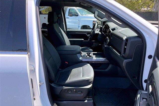 2024 Chevrolet Silverado 2500 HD Vehicle Photo in INDEPENDENCE, MO 64055-1314
