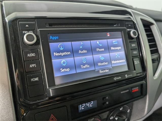 2014 Toyota Tacoma Vehicle Photo in ENGLEWOOD, CO 80113-6708