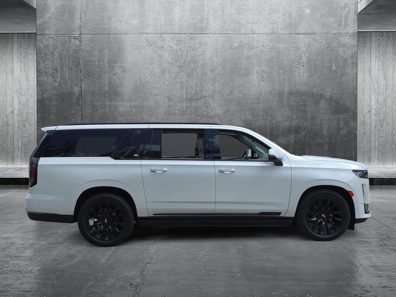 2023 Cadillac Escalade ESV Vehicle Photo in Margate, FL 33063