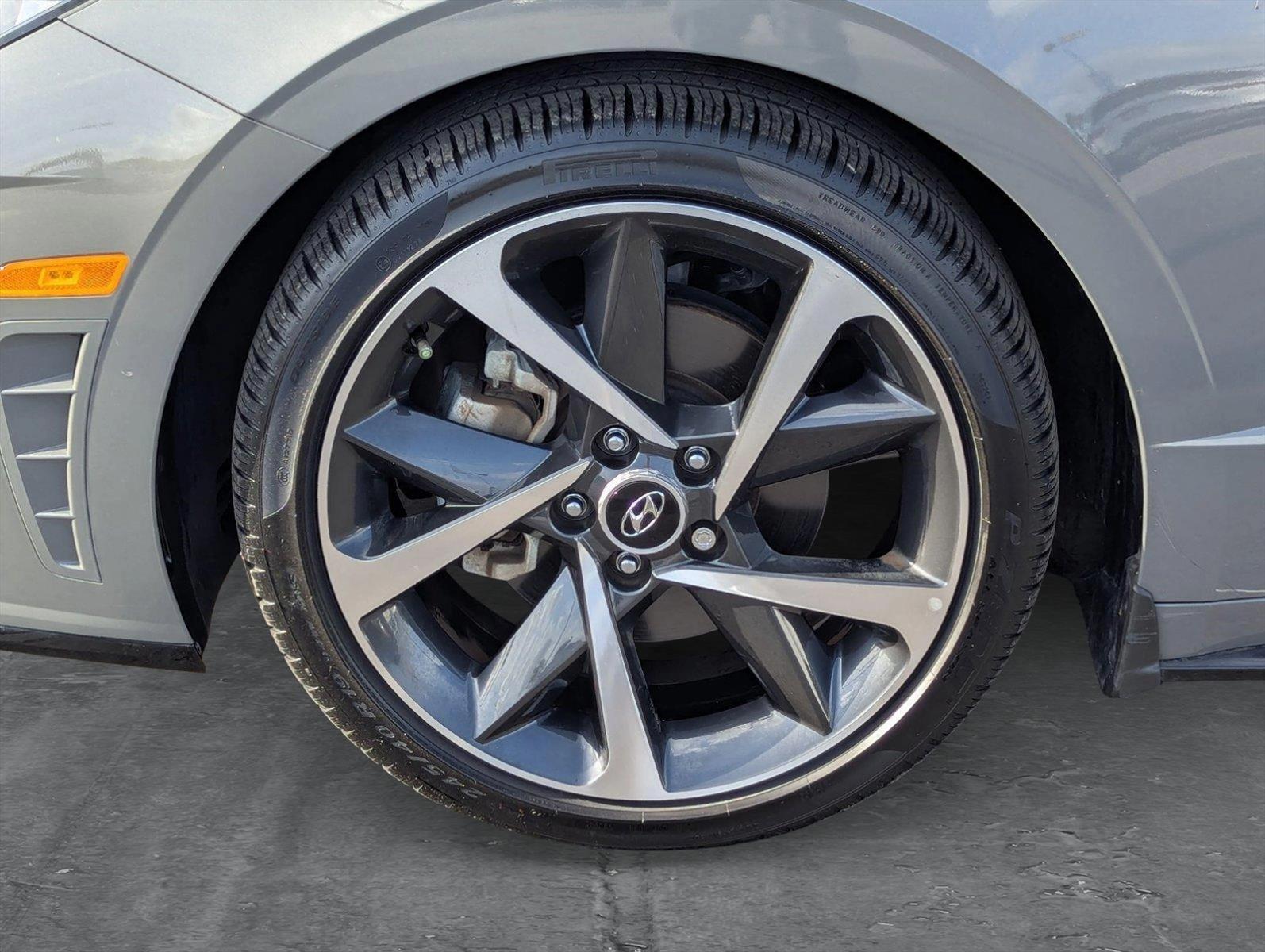 2022 Hyundai Sonata Vehicle Photo in MIAMI, FL 33134-2699