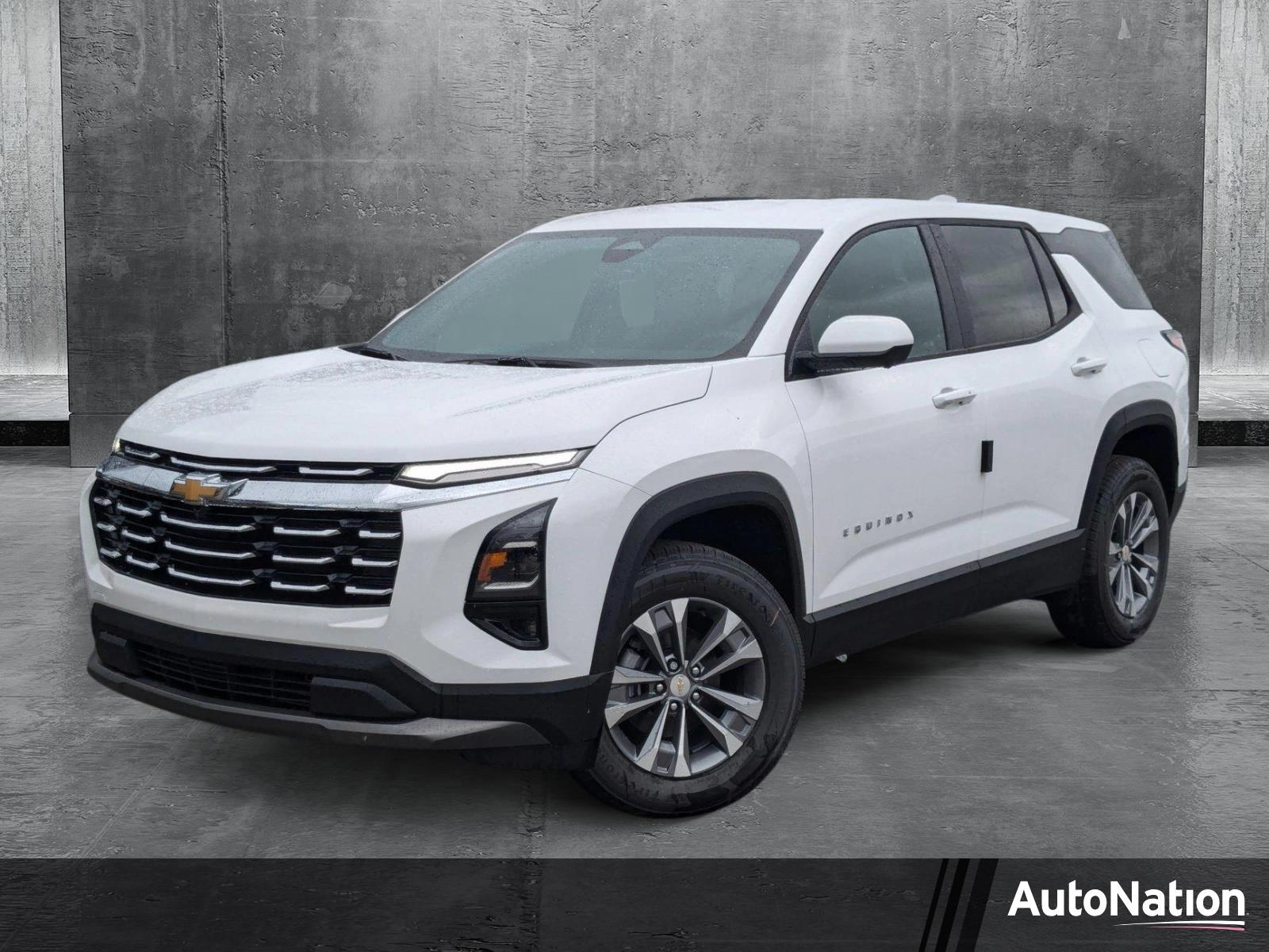 2025 Chevrolet Equinox Vehicle Photo in MIAMI, FL 33134-2699