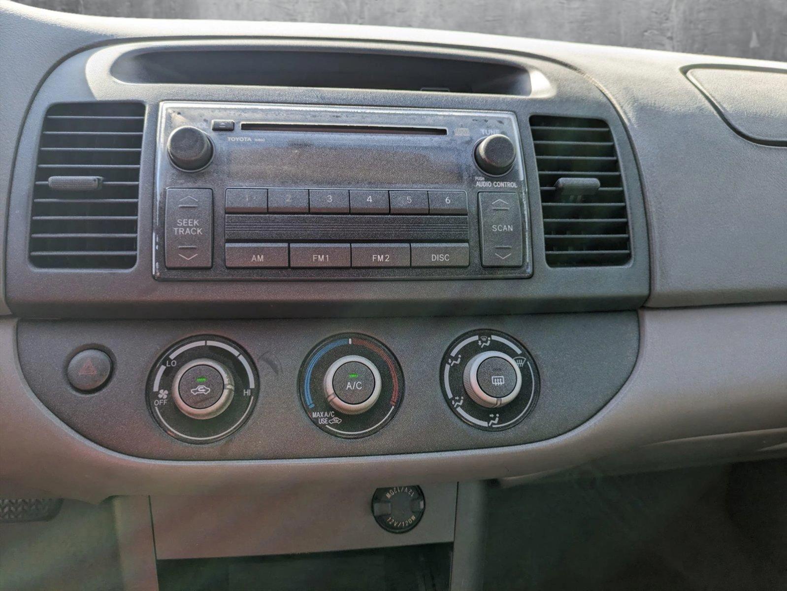 2005 Toyota Camry Vehicle Photo in Winter Park, FL 32792