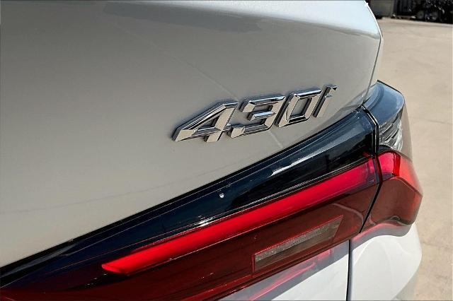 2025 BMW 430i xDrive Vehicle Photo in Grapevine, TX 76051