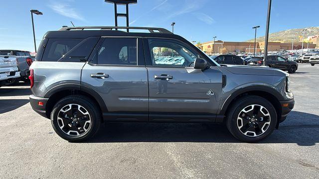 Used 2024 Ford Bronco Sport Outer Banks with VIN 3FMCR9C68RRE78697 for sale in Carson City, NV