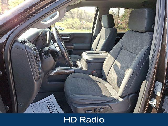 2019 Chevrolet Silverado 1500 Vehicle Photo in PAWLING, NY 12564-3219