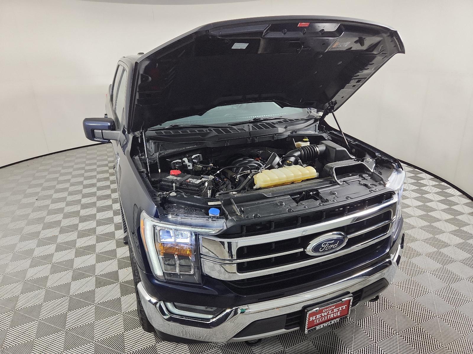2022 Ford F-150 Vehicle Photo in GEORGETOWN, TX 78626-7508
