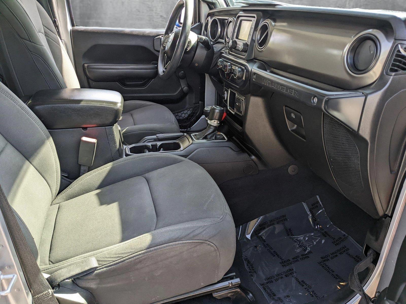 2018 Jeep Wrangler Unlimited Vehicle Photo in Jacksonville, FL 32256