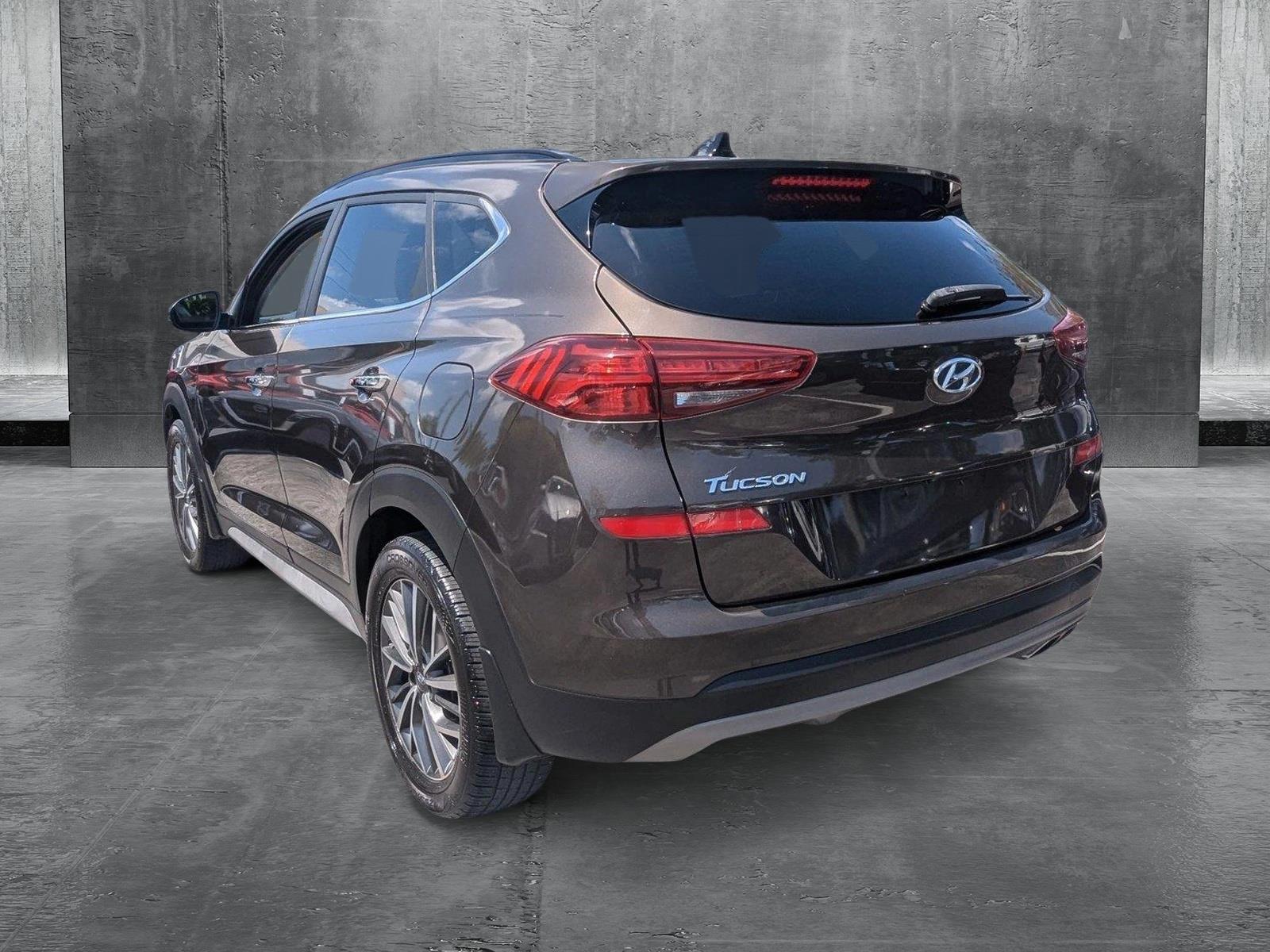 2020 Hyundai TUCSON Vehicle Photo in Miami, FL 33135