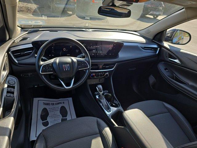 2024 Buick Encore GX Vehicle Photo in Pleasant Hills, PA 15236