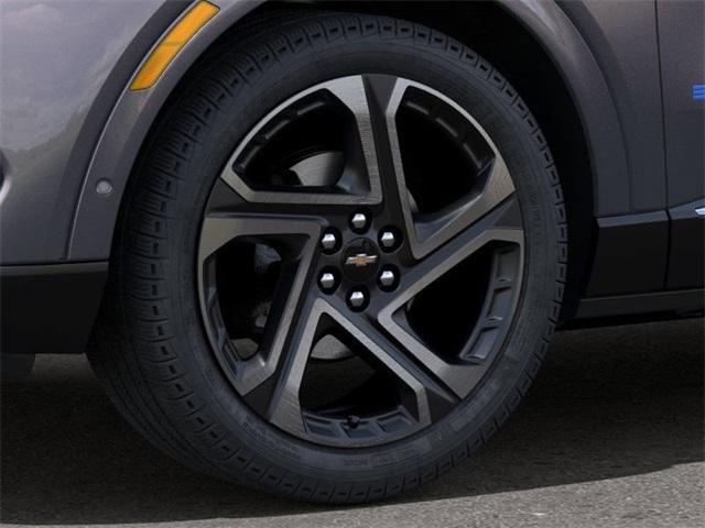 2025 Chevrolet Equinox EV Vehicle Photo in ENGLEWOOD, CO 80113-6708