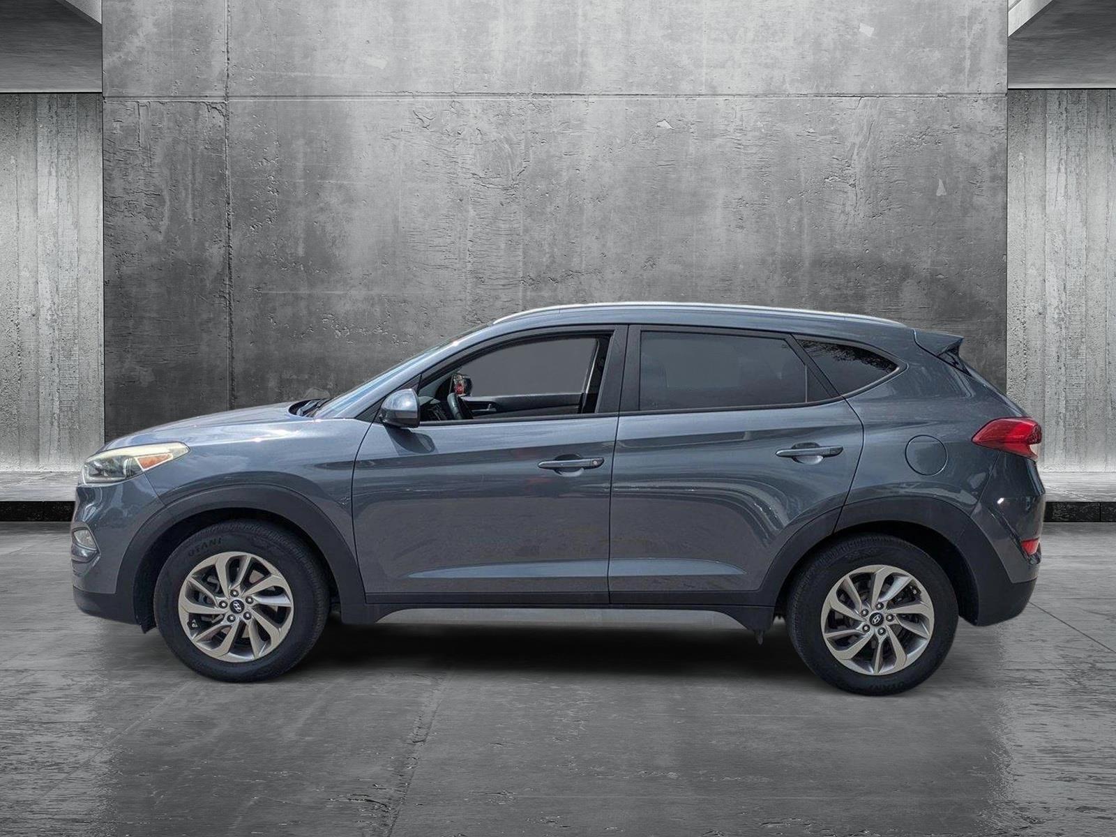 2017 Hyundai Tucson Vehicle Photo in GREENACRES, FL 33463-3207