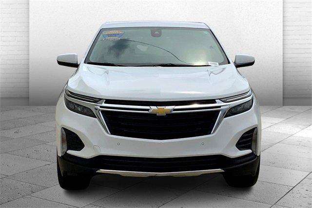 2023 Chevrolet Equinox Vehicle Photo in TOPEKA, KS 66609-0000