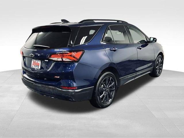 2022 Chevrolet Equinox Vehicle Photo in MEDINA, OH 44256-9631
