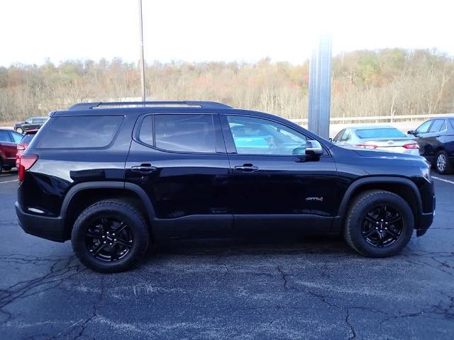 2022 GMC Acadia Vehicle Photo in ZELIENOPLE, PA 16063-2910