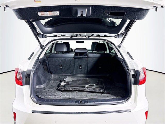 2017 Lexus RX Vehicle Photo in PUYALLUP, WA 98371-4149