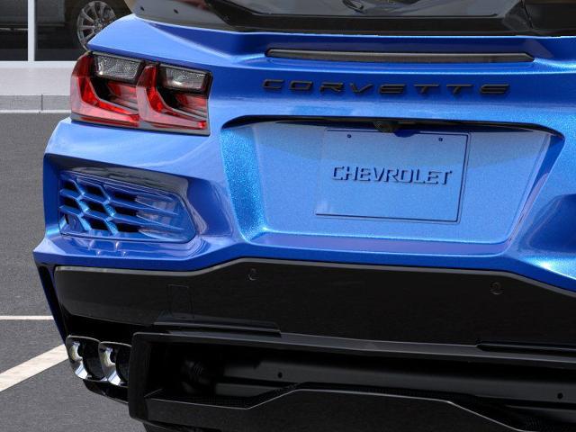 2025 Chevrolet Corvette E-Ray Vehicle Photo in HENDERSON, NC 27536-2966