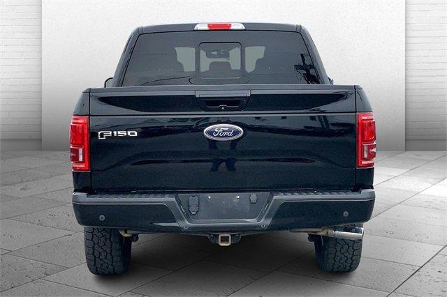 2016 Ford F-150 Vehicle Photo in INDEPENDENCE, MO 64055-1377