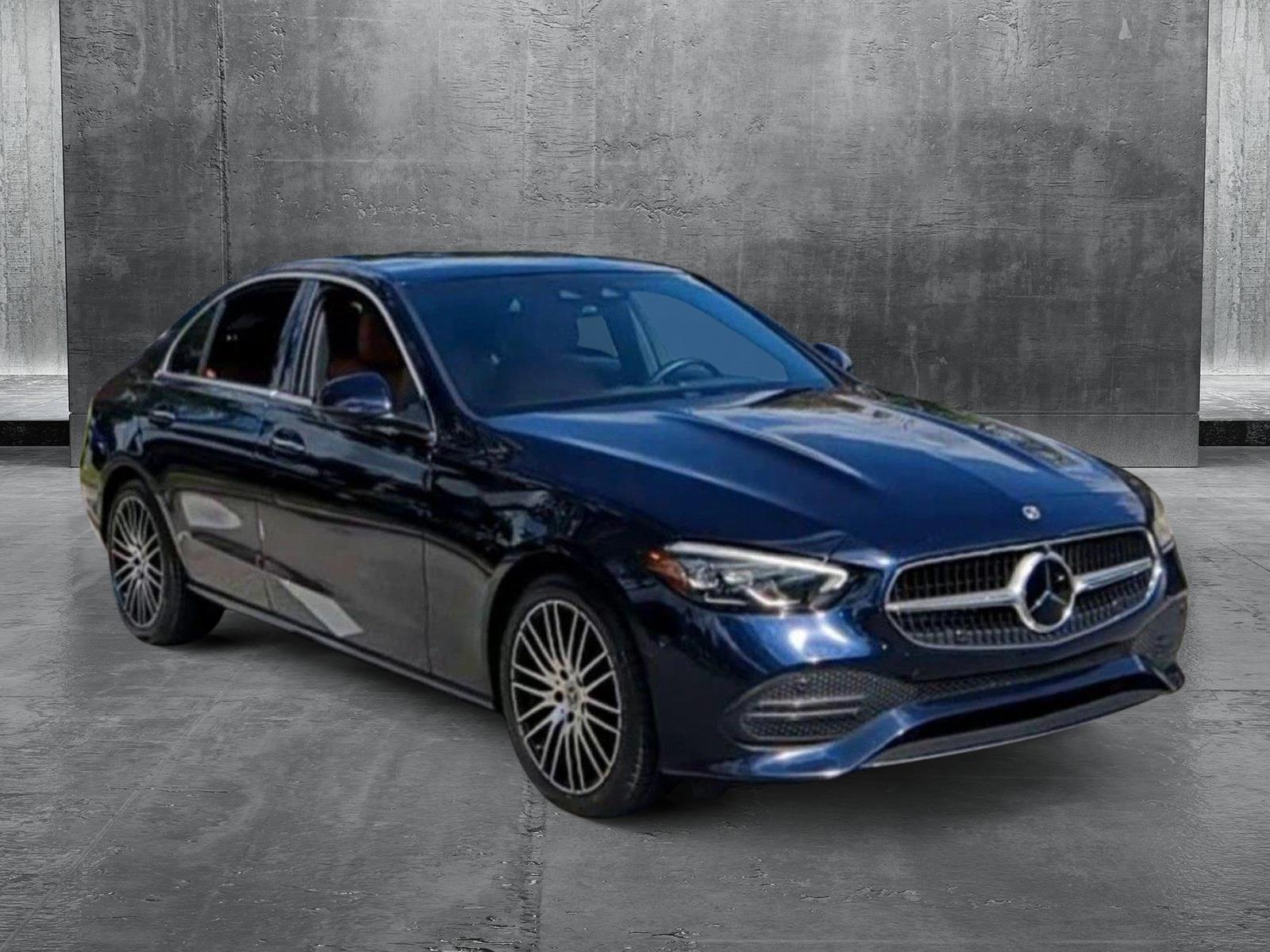 2023 Mercedes-Benz C-Class Vehicle Photo in West Palm Beach, FL 33417
