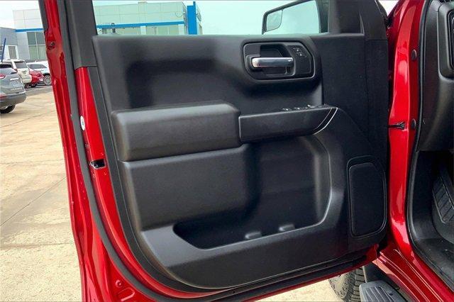 2021 Chevrolet Silverado 1500 Vehicle Photo in TOPEKA, KS 66609-0000