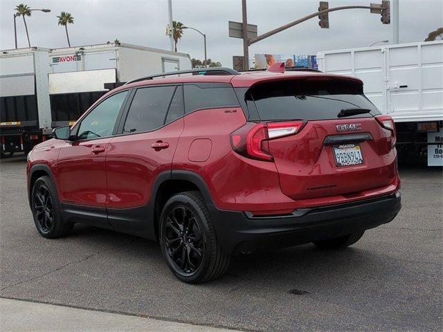2022 GMC Terrain Vehicle Photo in PASADENA, CA 91107-3803