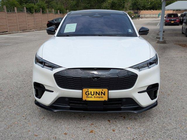 2021 Ford Mustang Mach-E Vehicle Photo in San Antonio, TX 78230