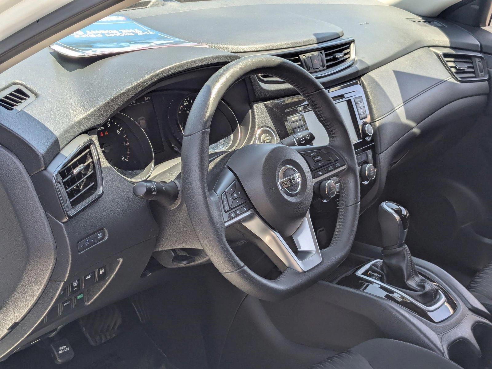 2020 Nissan Rogue Vehicle Photo in Clearwater, FL 33765