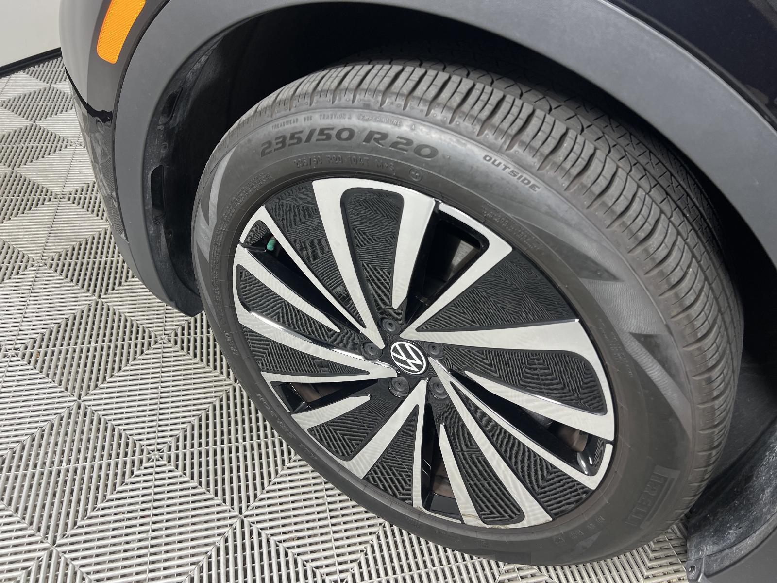 2024 Volkswagen ID.4 Vehicle Photo in Georgetown, TX 78626