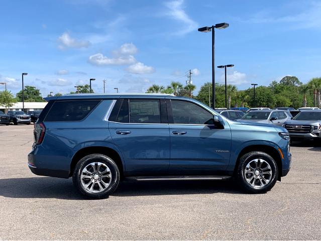2025 Chevrolet Tahoe Vehicle Photo in BEAUFORT, SC 29906-4218