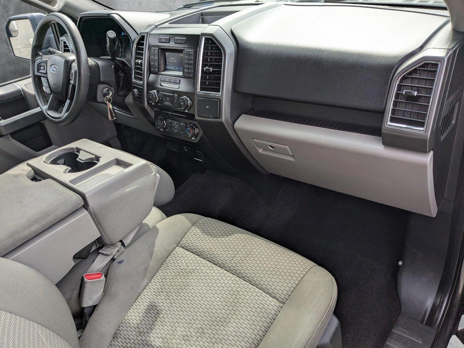 2016 Ford F-150 Vehicle Photo in Spokane Valley, WA 99212