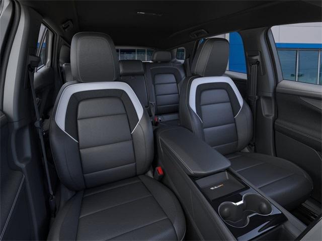 2025 Chevrolet Blazer EV Vehicle Photo in MILFORD, OH 45150-1684