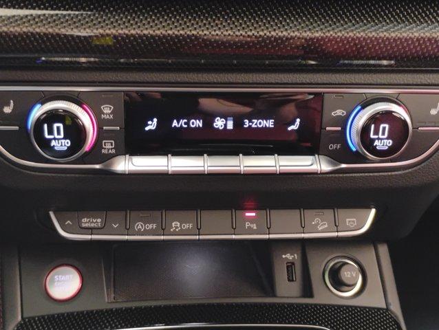 2021 Audi SQ5 Vehicle Photo in PINEVILLE, NC 28134-8495