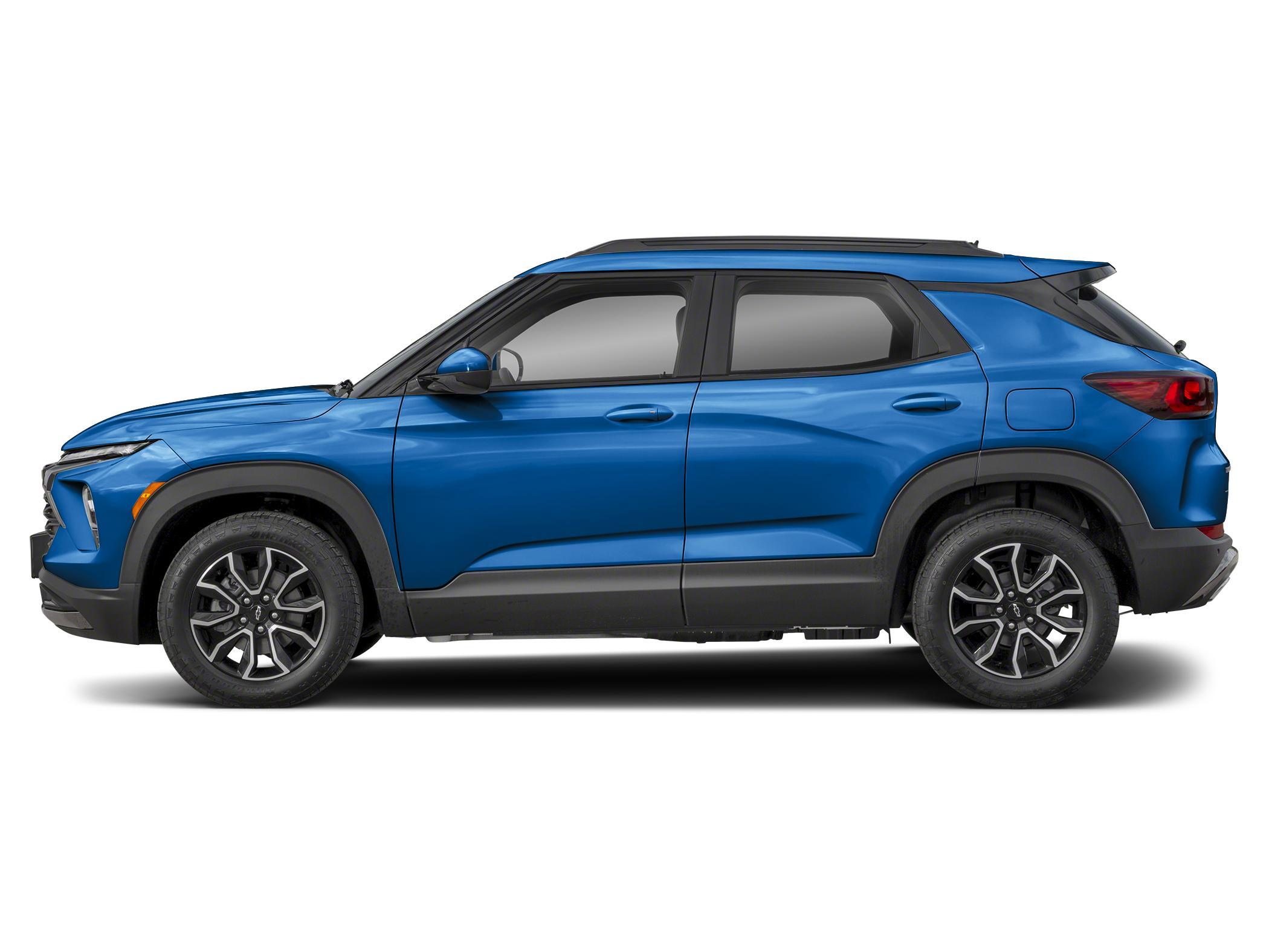 2025 Chevrolet Trailblazer Vehicle Photo in ORLANDO, FL 32808-7998