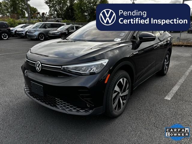2023 Volkswagen ID.4 Vehicle Photo in Puyallup, WA 98371