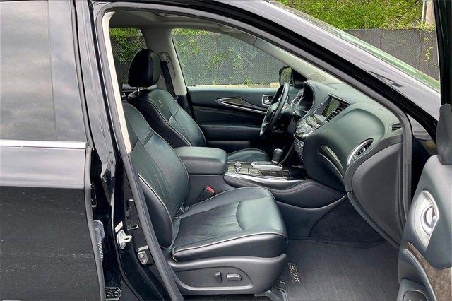2013 INFINITI JX35 Vehicle Photo in INDEPENDENCE, MO 64055-1314