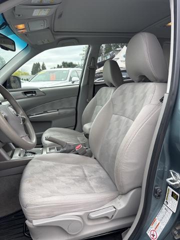 2009 Subaru Forester Vehicle Photo in Puyallup, WA 98371