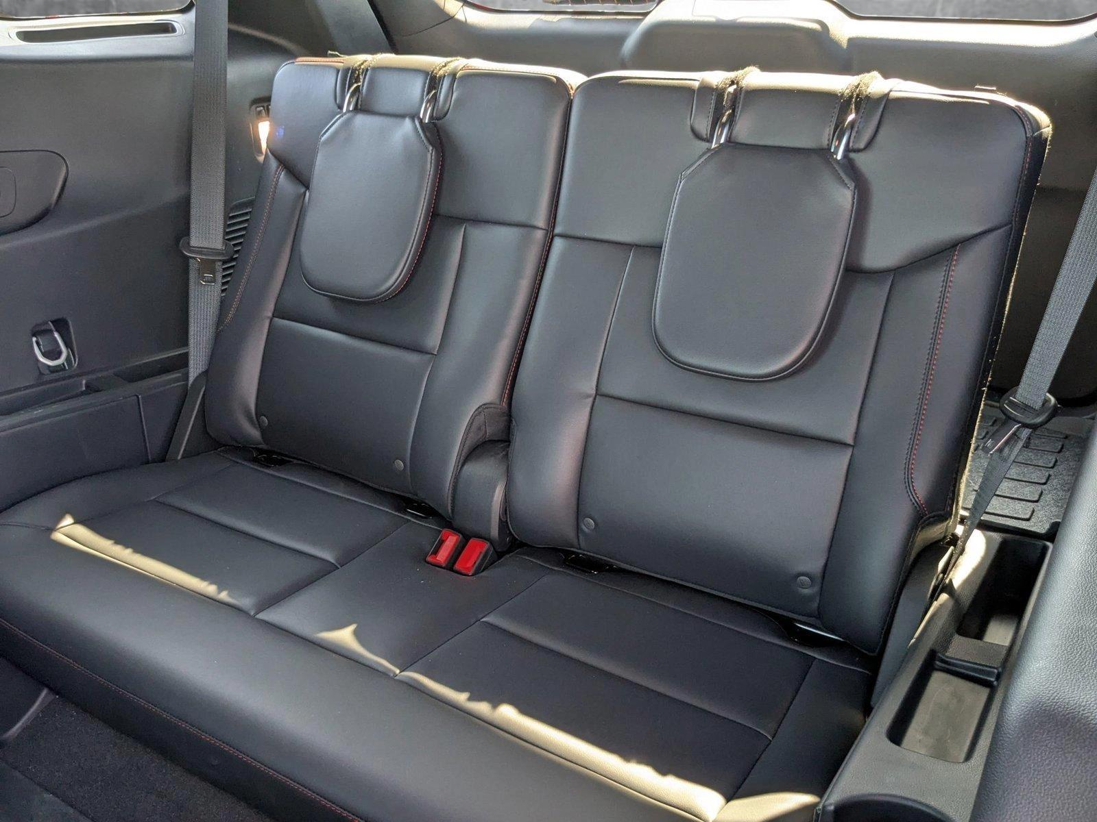 2025 Ford Explorer Vehicle Photo in St. Petersburg, FL 33713