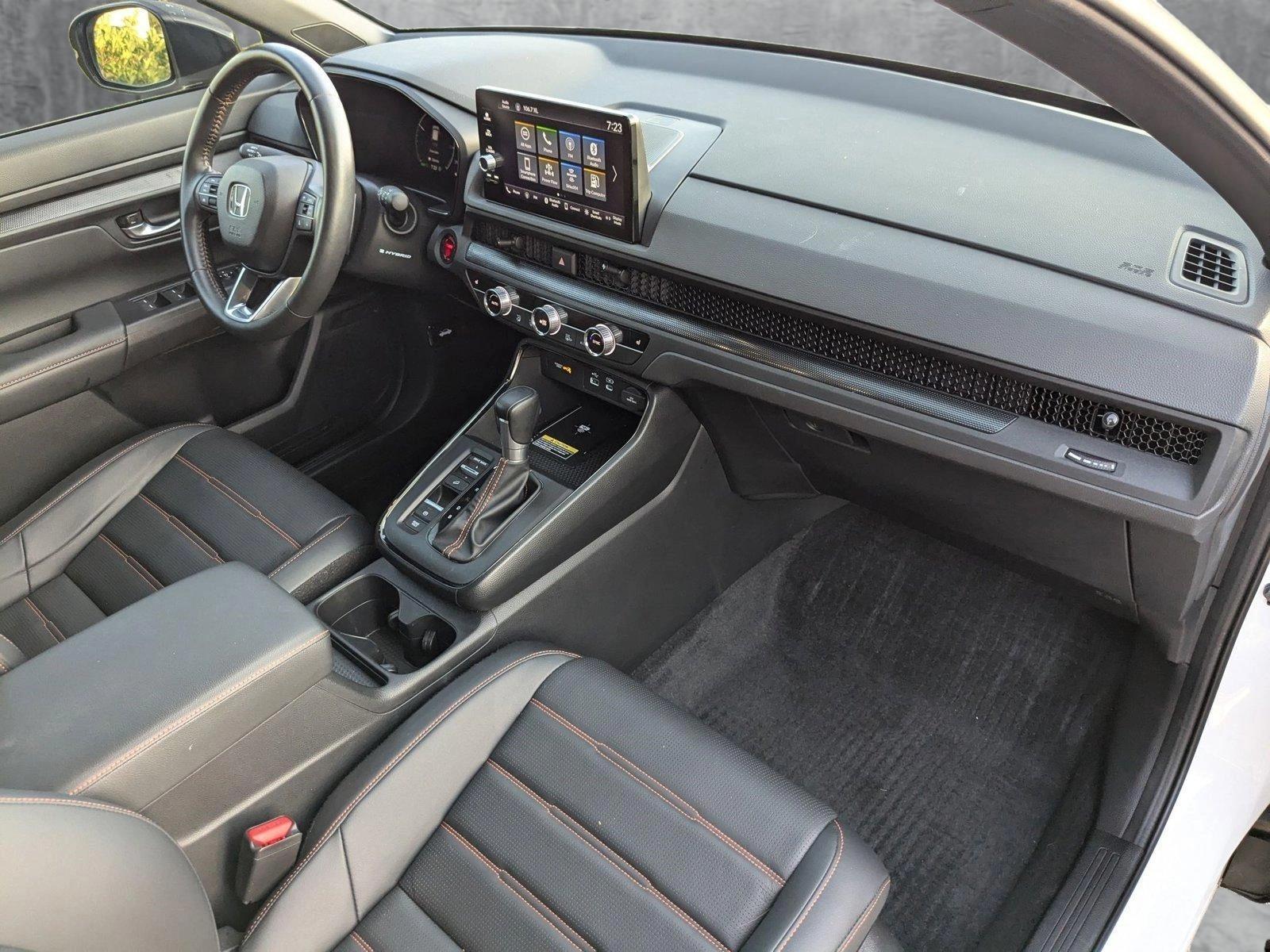 2024 Honda CR-V Hybrid Vehicle Photo in Sanford, FL 32771