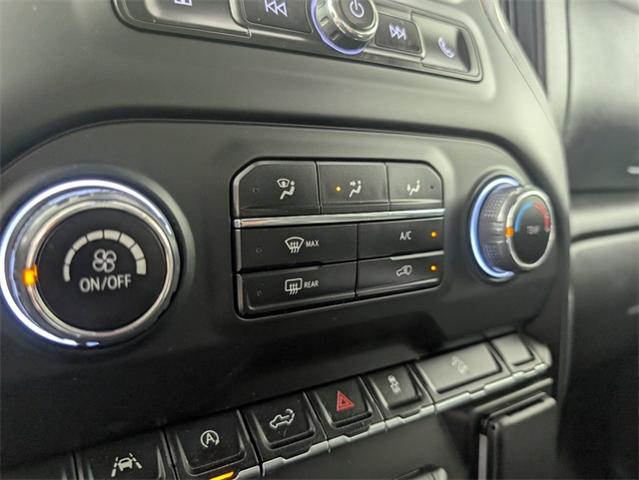 2023 Chevrolet Silverado 1500 Vehicle Photo in ENGLEWOOD, CO 80113-6708
