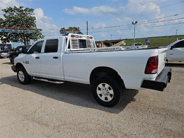 2016 Ram 2500 Vehicle Photo in EASTLAND, TX 76448-3020