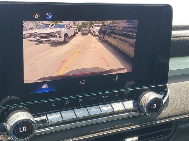 2025 Chevrolet Colorado Vehicle Photo in SUNRISE, FL 33323-3202
