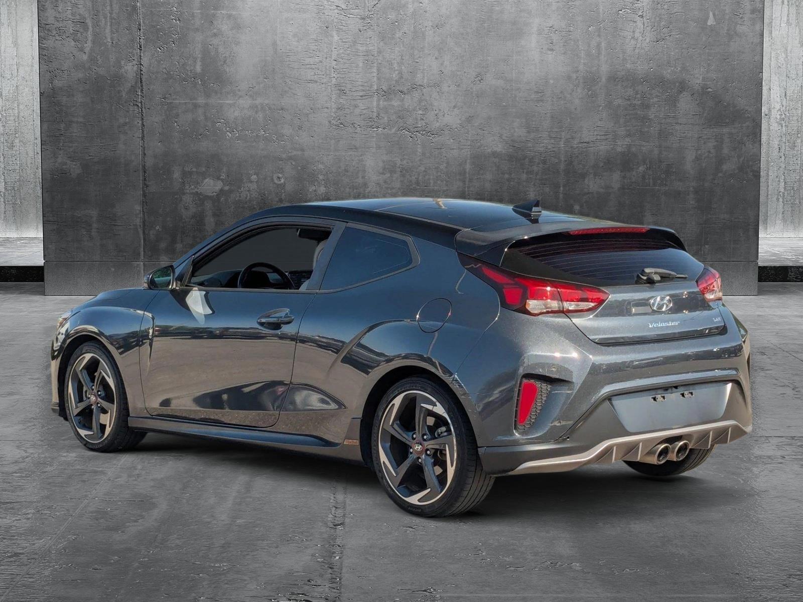 2019 Hyundai VELOSTER Vehicle Photo in Sanford, FL 32771