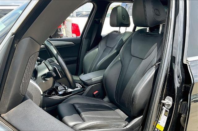 2022 BMW X3 xDrive30i Vehicle Photo in Grapevine, TX 76051
