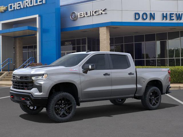 2025 Chevrolet Silverado 1500 Vehicle Photo in GEORGETOWN, TX 78626-7508