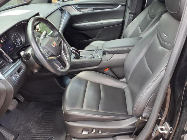 2023 Cadillac XT5 Vehicle Photo in San Antonio, TX 78230-1001