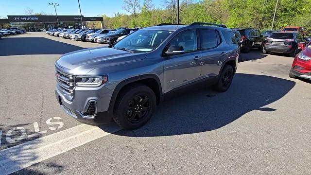 2022 GMC Acadia Vehicle Photo in Pleasant Hills, PA 15236
