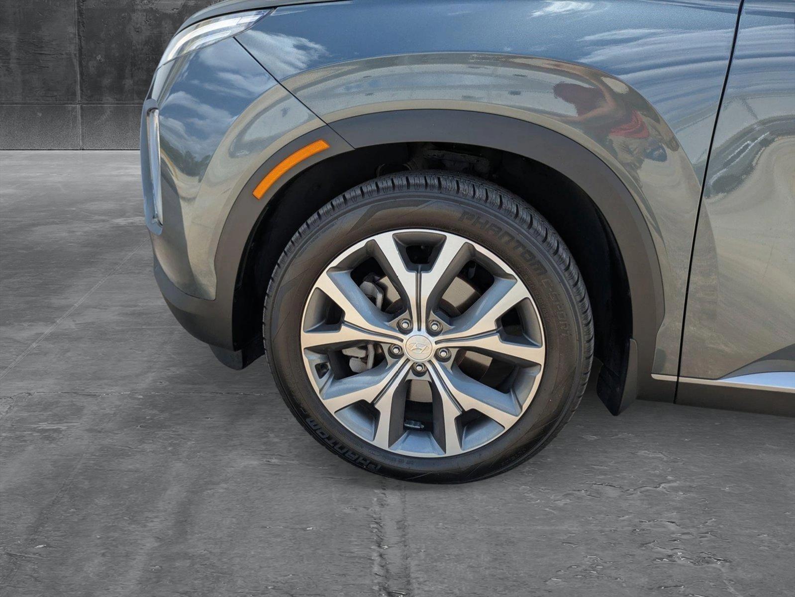2022 Hyundai PALISADE Vehicle Photo in Winter Park, FL 32792