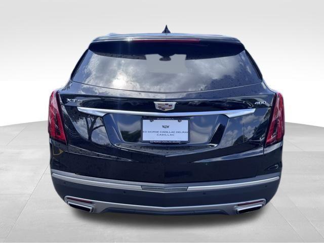 2021 Cadillac XT5 Vehicle Photo in DELRAY BEACH, FL 33483-3294