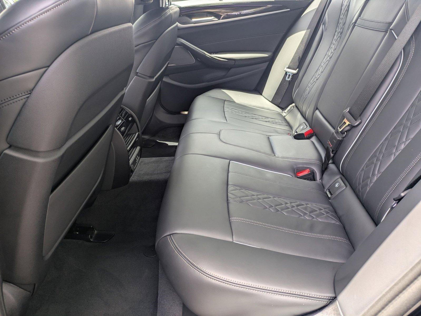 2023 BMW 5 Series Vehicle Photo in GREENACRES, FL 33463-3207