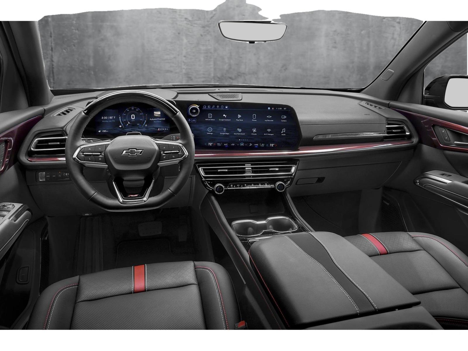 2025 Chevrolet Traverse Vehicle Photo in CORPUS CHRISTI, TX 78412-4902